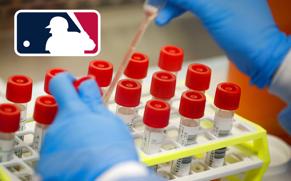 REPORTE MLB: sí hubo peloteros que dieron positivo por Coronavirus
