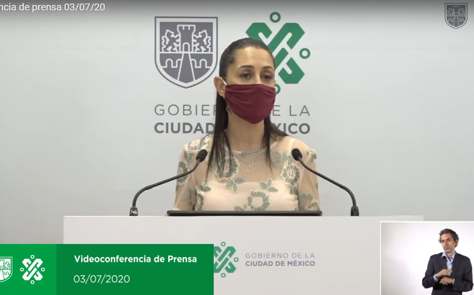 Se busca evitar el desbordamiento de visitantes. (CDMX)