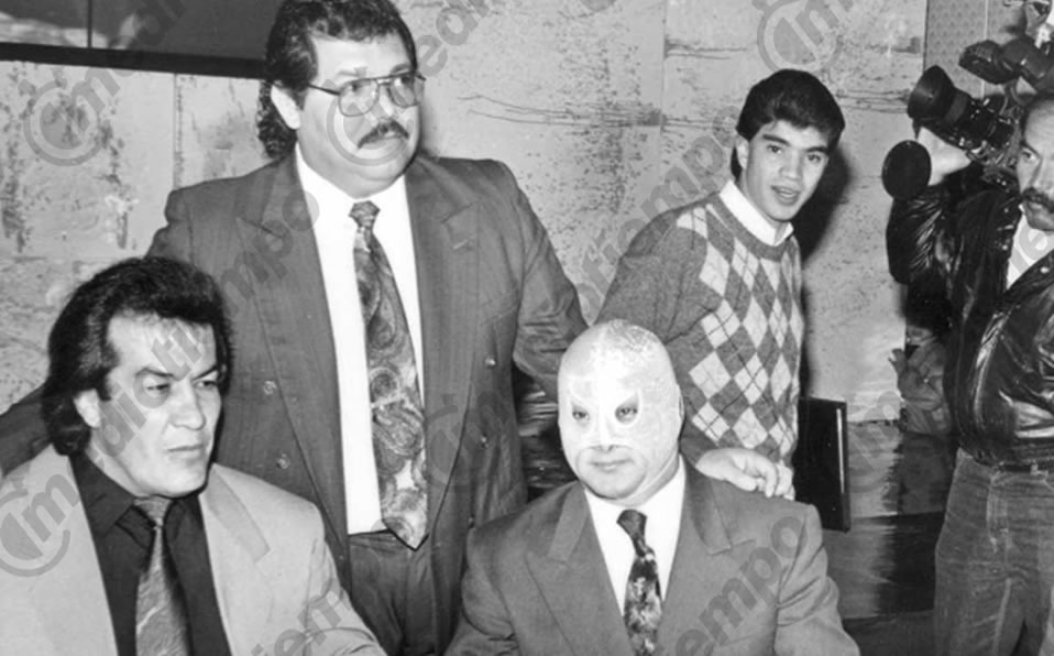 Tuvo una rivalidad a muerte con Konna. (Fototeca Milenio)