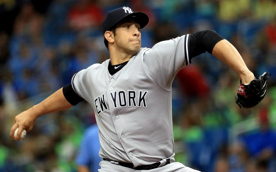 Cessa debutó en 2016 con los Bombarderos del Bronx. (Foto: @MLB_Mexico)