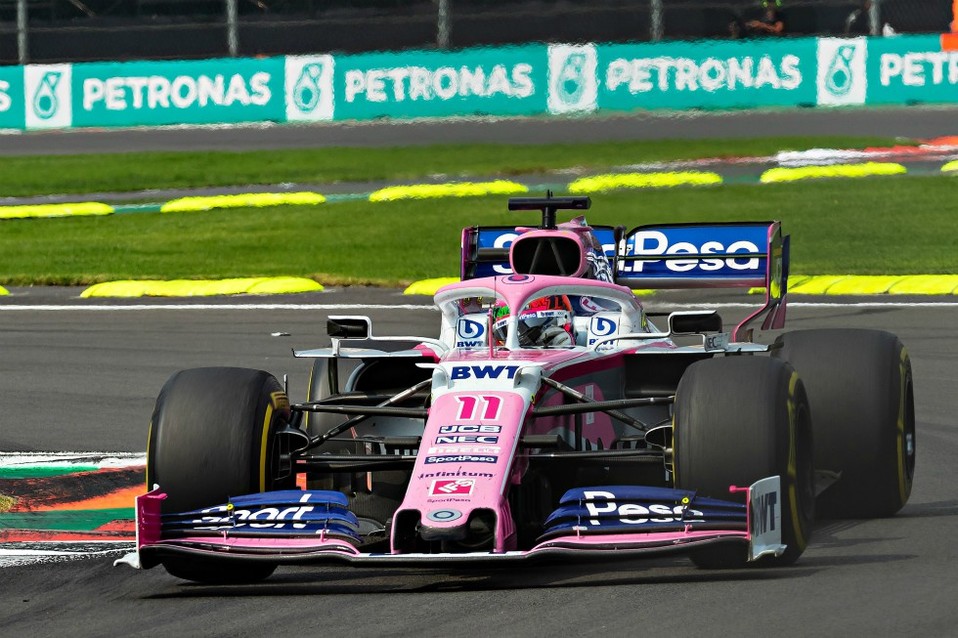 Checo Pérez comenzará el GP de Austria en el sexto lugar (Foto: Imago7)