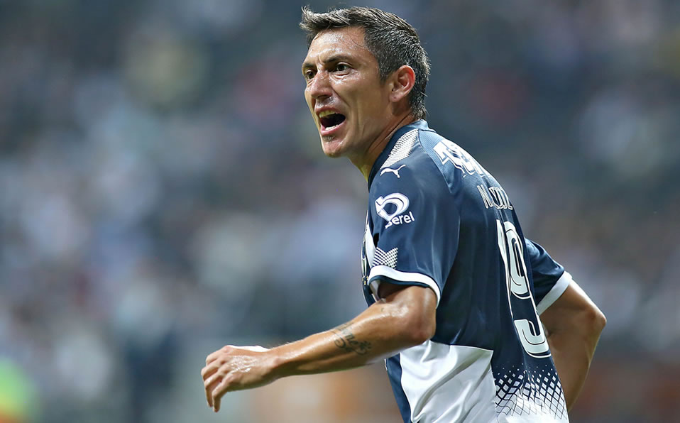 El argentino vivió sus mejores días con Monterrey (Imago7)