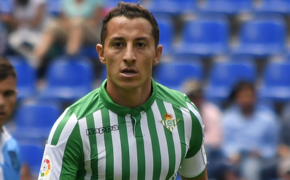 El mexicano a tenido una constante carrera en Europa. (Imago7)