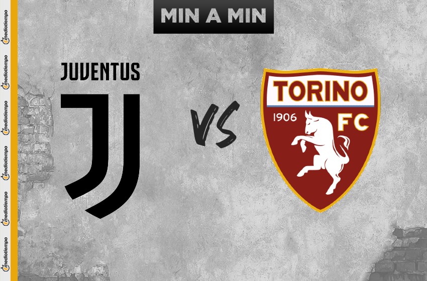 Juventus vs Torino en vivo: Jornada 30 Serie A