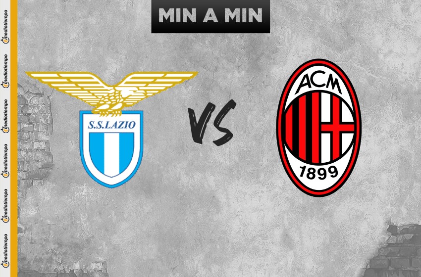Lazio vs Milan en vivo: Jornada 30 Serie A