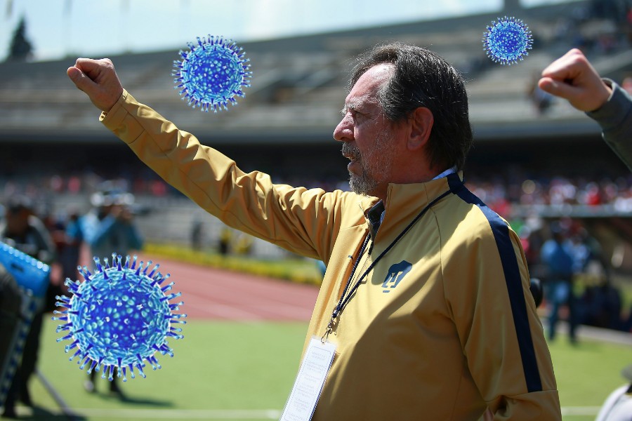 Leopoldo Silva, fuera de peligro. FOTO: Imago7.