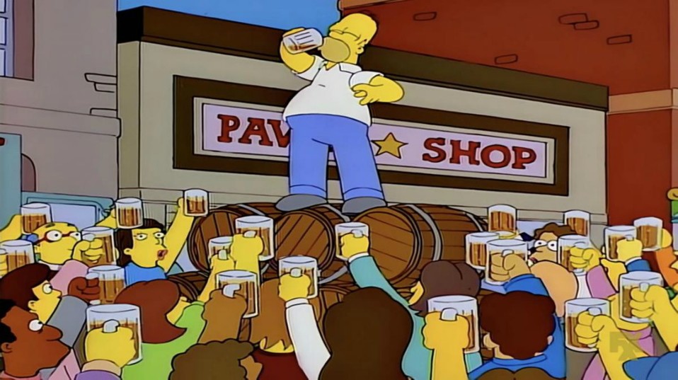 Los Simpson han sorprendido por sus "predicciones"