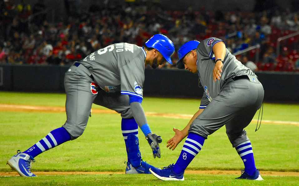 Orlando jugó por primera vez en México en 2019. (Foto: @Yaquis_ofical)