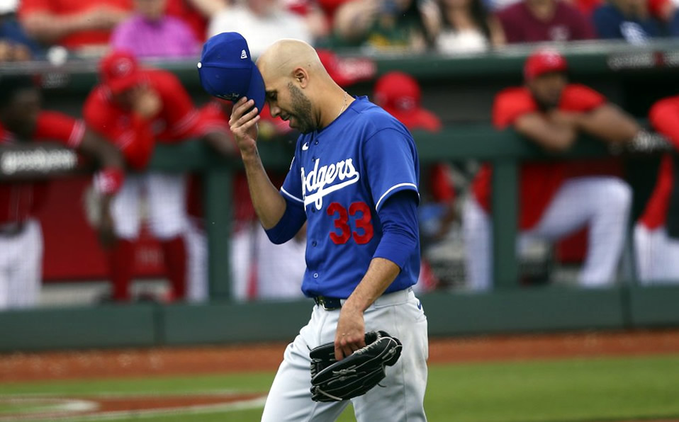 Price tiene contrato con Dodgers hasta 2022. (Foto: AP)