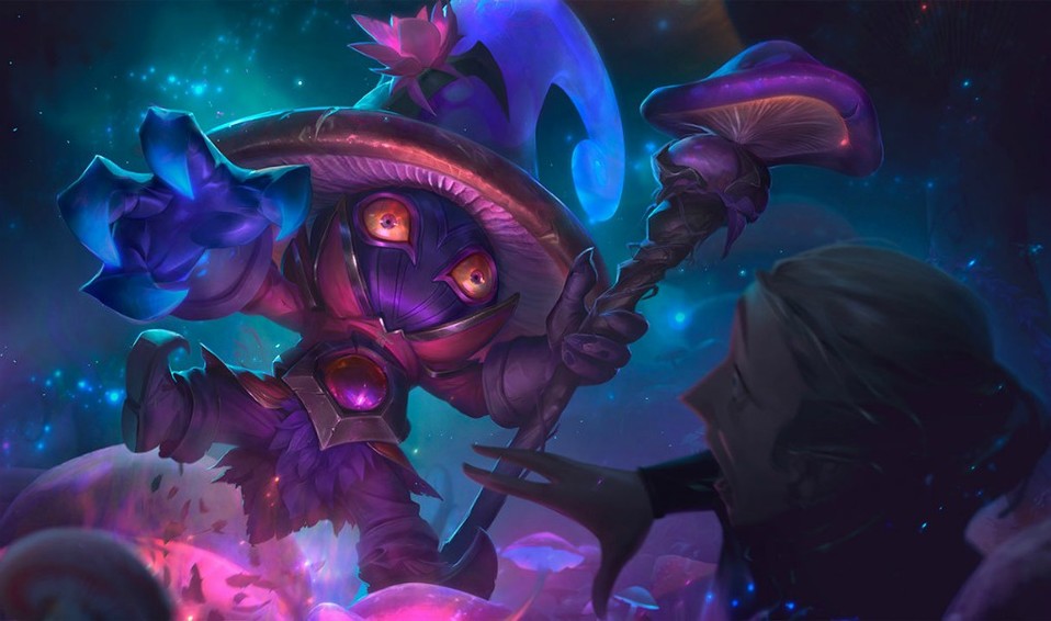 Veigar | Rol: Ráfaga | Ataque a distancia