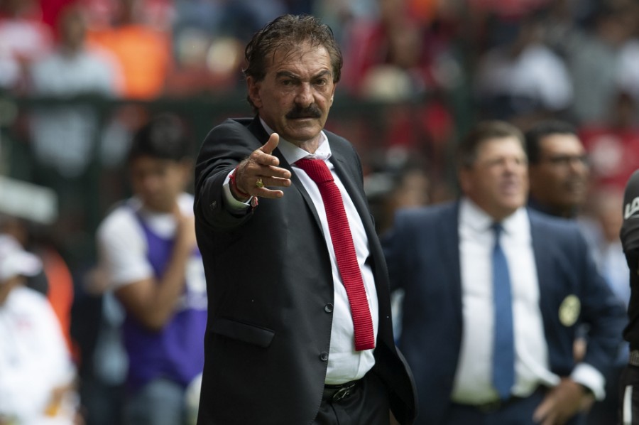 La Volpe actualmente se encuentra sin equipo. FOTO: Mexsport.