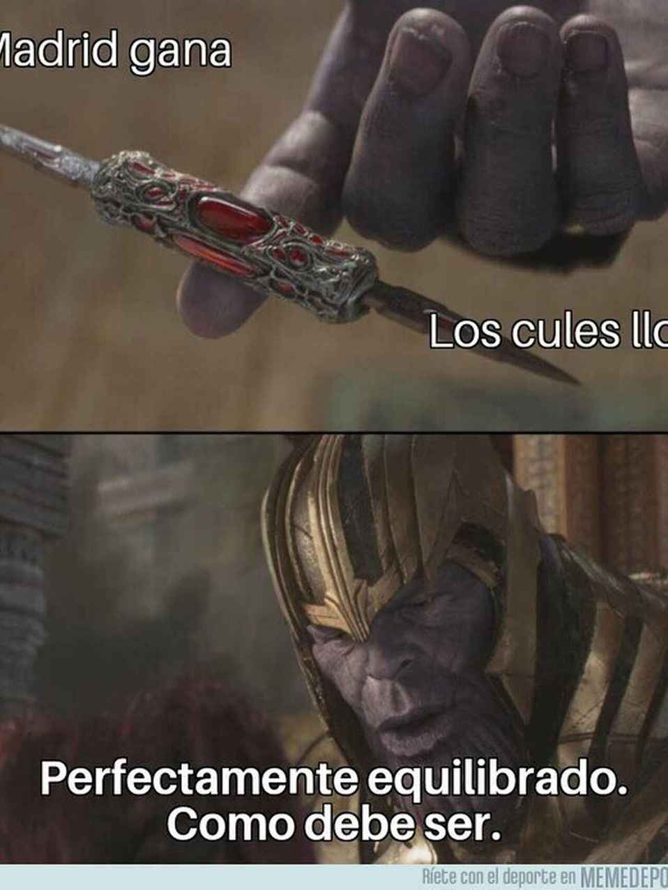 Todo en perfecto equilibro en LaLiga, el más ganador de todos es el que manda.
