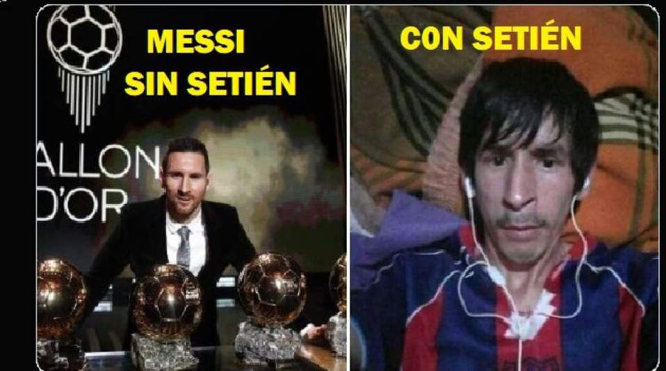 ¿Es culpa de Setién? ¿O es que a Messi ya se le está acabando la gasolina?
