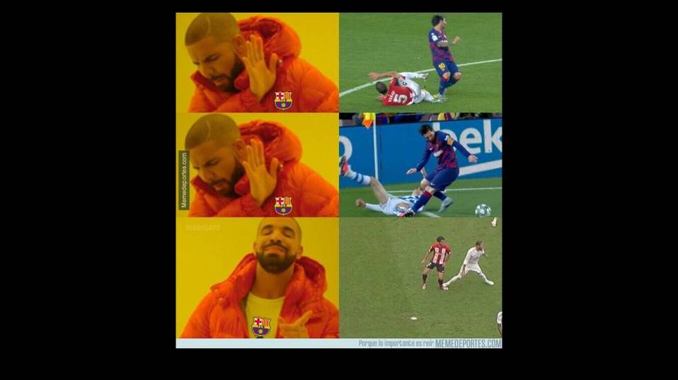 A conveniencia, así se la viven los Blaugranas, pero de Ramos siempre pendientes.