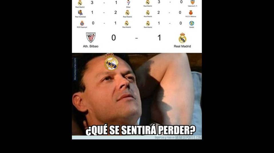 La nueva normalidad del futbol hizo invencible al Real Madrid.