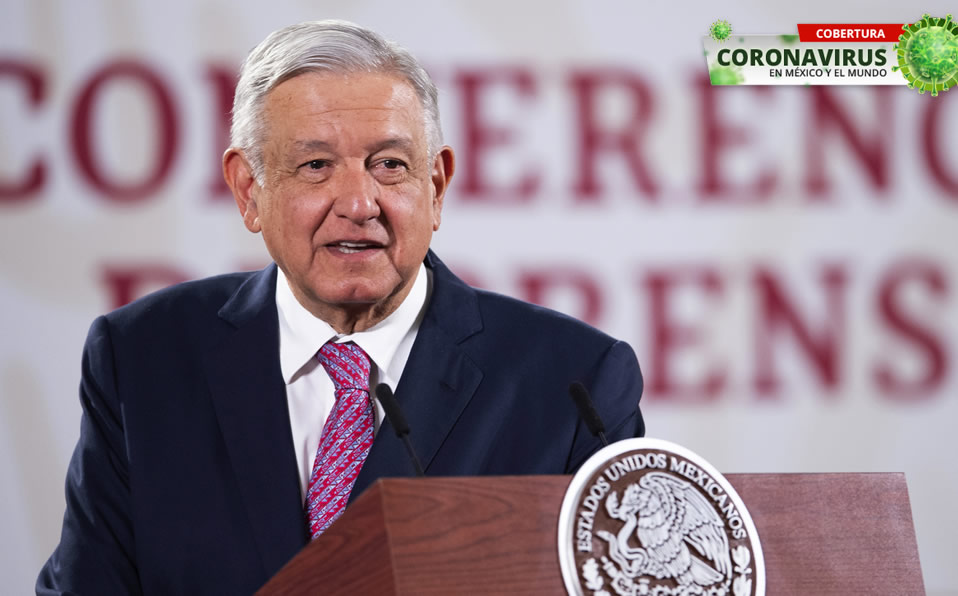 Andrés Manuel López Obrador. (Foto: AFP)