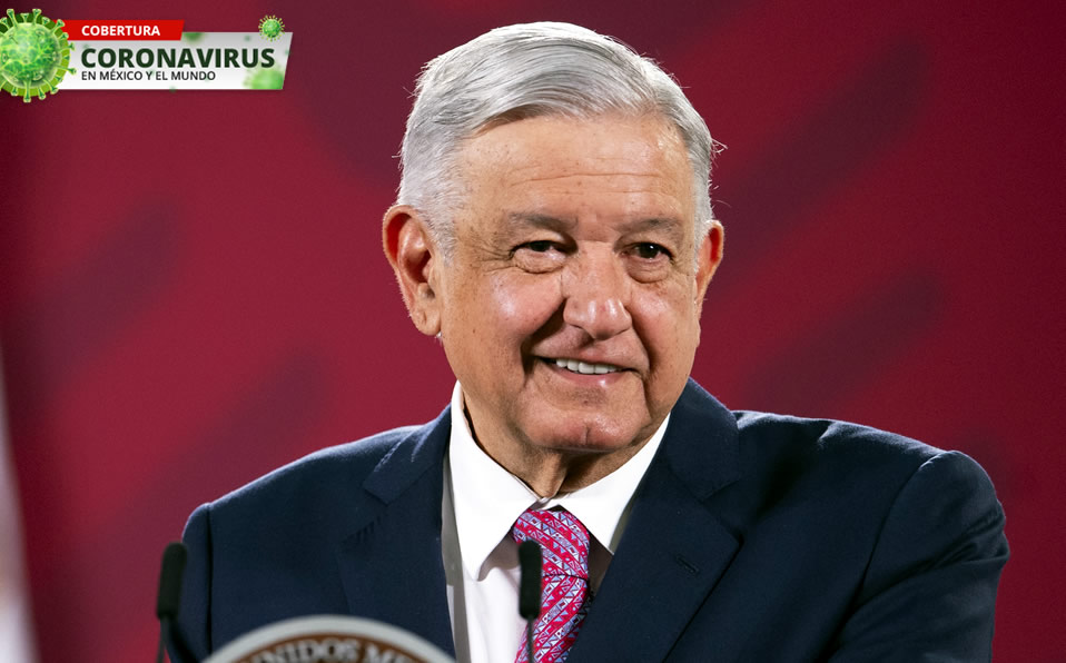 Andrés Manuel López Obrador. (Foto: AFP)