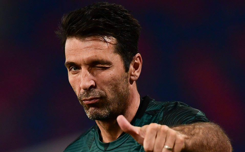 Buffon acaba de renovar con la Juventus. (Foto: AFP)