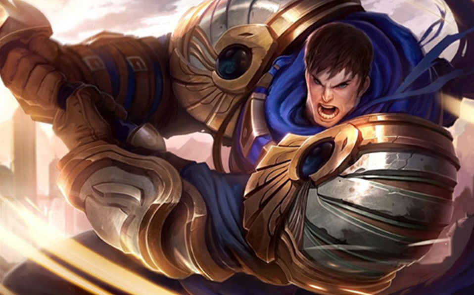 Garen, League of Legends