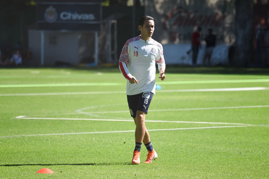 Jesús Angulo busca repuntar en este torneo. (Foto: Imago7)