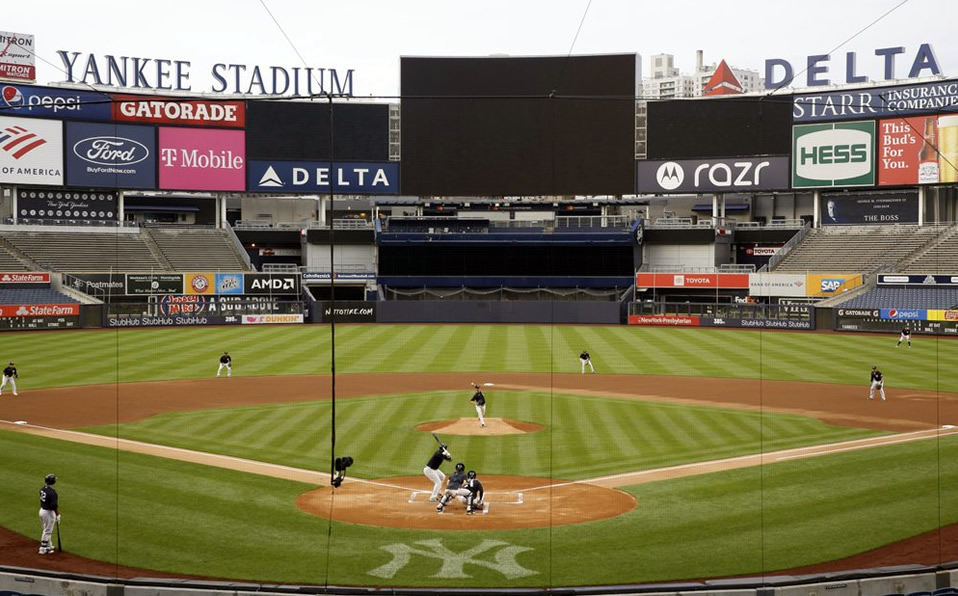 El juego se llevó a cabo en el tercer día de Summer Camp del equipo. (Foto: AP)