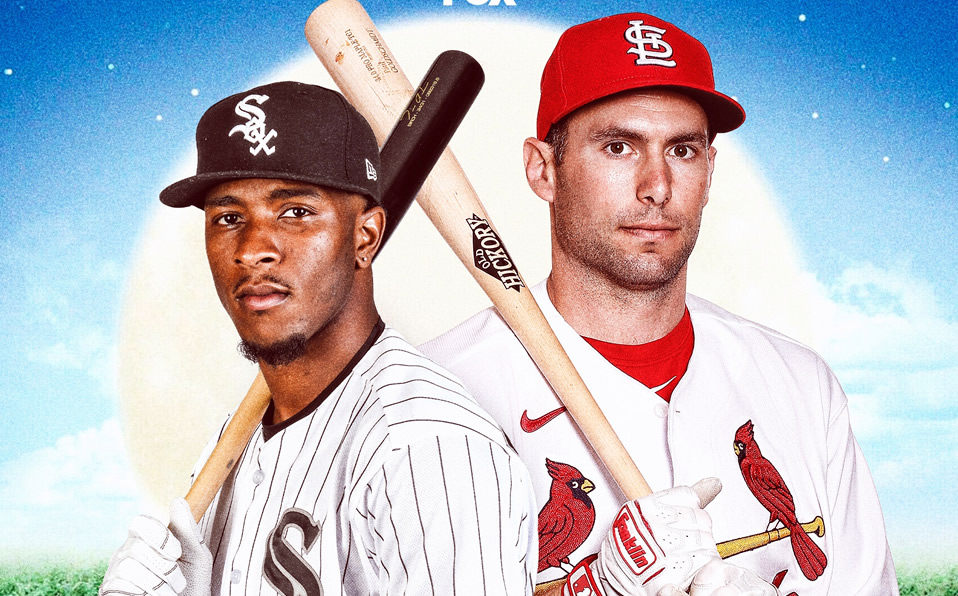 Los Cardinals sustituirán a los Yankees. (Foto: @MLBONFOX)