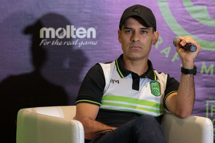 Rafael Márquez tiene la certeza de que la MLS superará a la Liga MX. (Foto: Imago7)