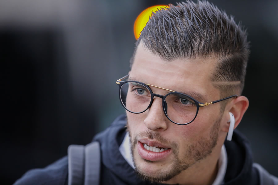 Tiago Volpi nunca jugaría con la Selección de México. (Foto: Imago7)