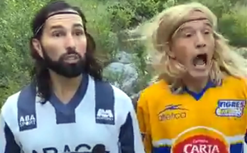 El TikTok del Matador y Poncho de Nigris se compartió en la cuenta de ambos. (Captura de pantalla: TikTok @Matadorpr15)