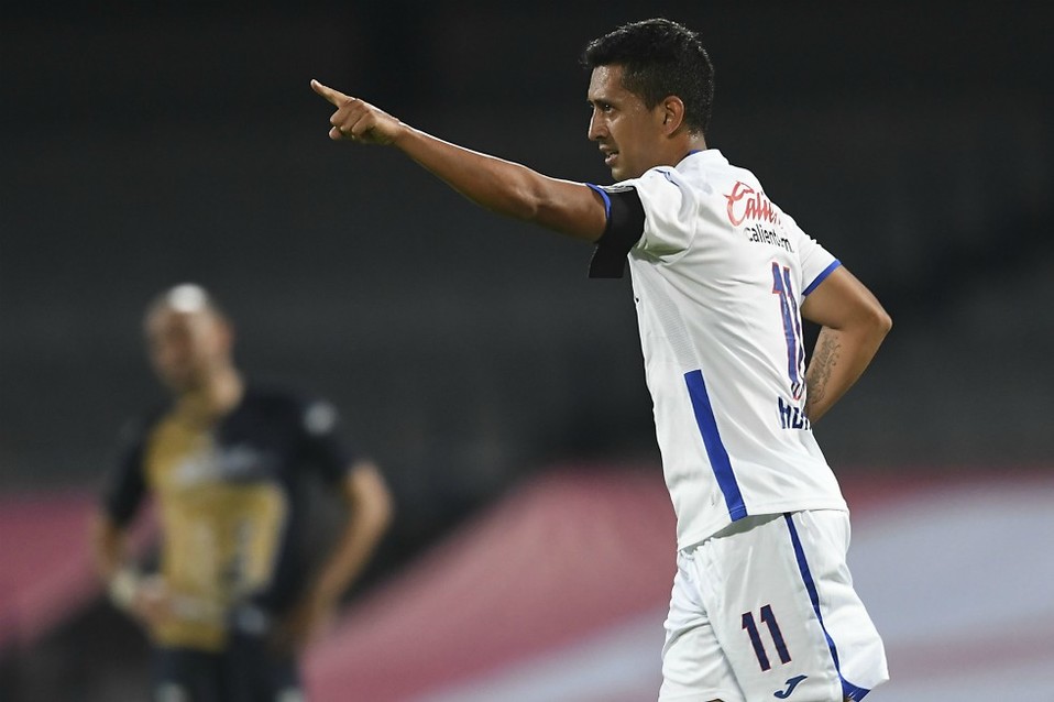 Cruz Azul buscará la segunda victoria que confirme su pase a la siguiente fase de la Copa GNP (Foto: Imago7)