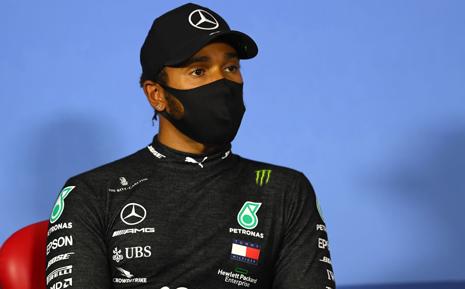 El volante durante el GP de Austria el fin de semana pasado. (AFP)