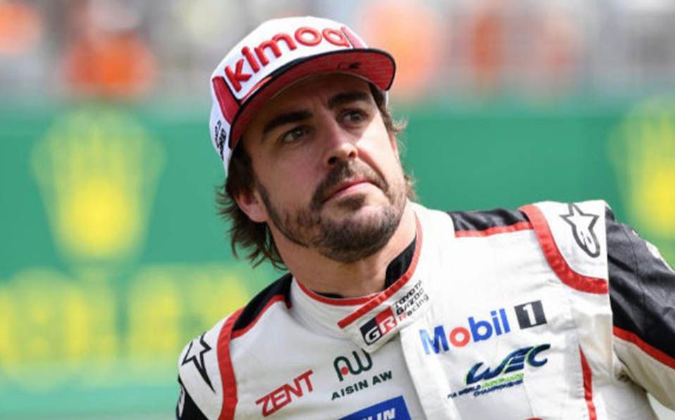 Fernando Alonso. Hace dos años anunció su retiro con McLaren, pero hace unos días anunció que regresará para 2021 con Renault.(AFP)