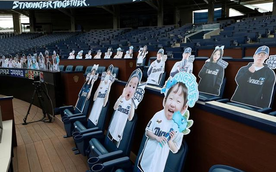 Mets tendrá fans en su estadio... pero de cartón