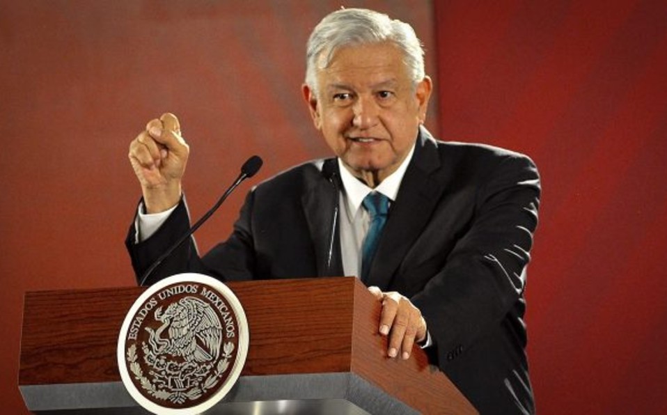 El presidente de México, Andrés Manuel López Obrador, inició sus actividades en Estados Unidos. Foto: NTX
