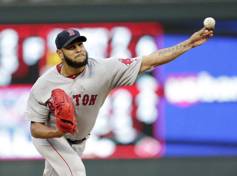 Red Sox: da positivo el que abriría en el Opening Day