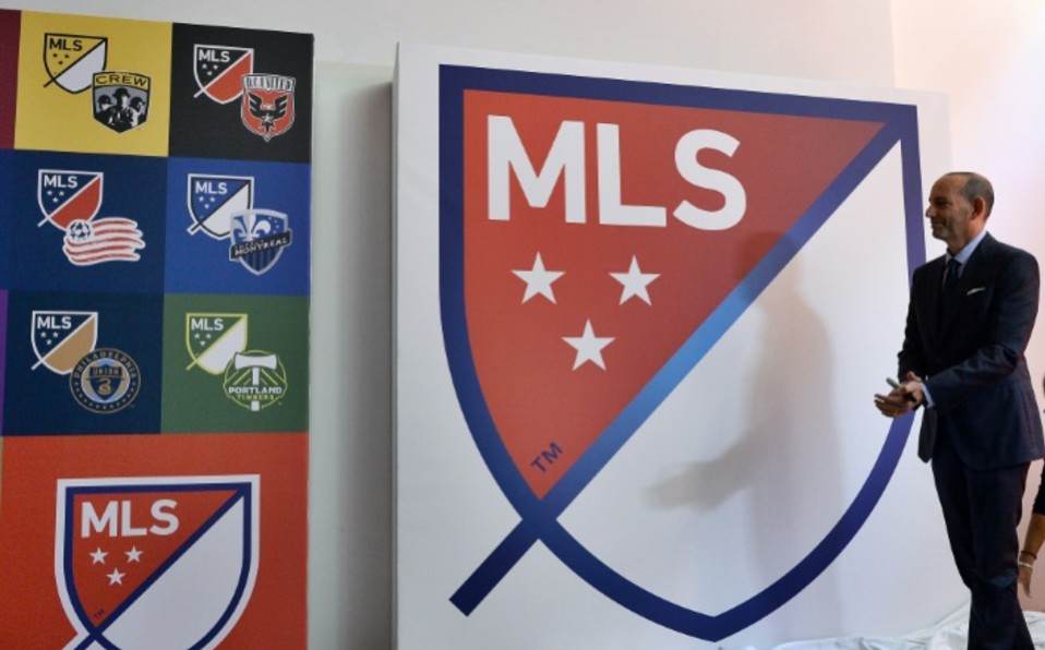 Se abre el telón para la MLS. Foto: AFP
