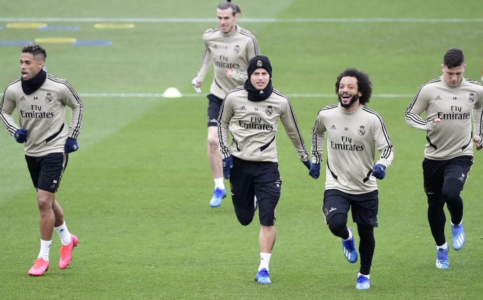 Se seguirá el protocolo de seguridad que estableció el club. (AFP)