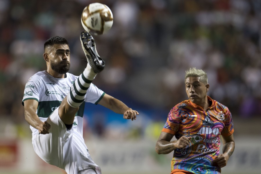 Basulto no tuvo lugar en Chivas, por lo que probará suerte en el Cancún FC. FOTO: Mexsport.