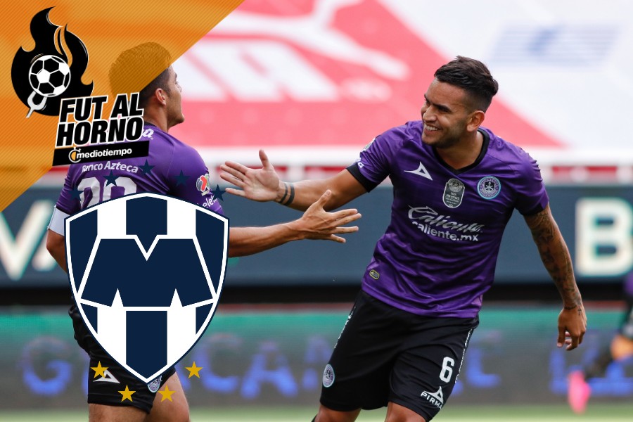 El chileno está participando con Mazatlán en la Copa GNP por México. FOTO: Mexsport.