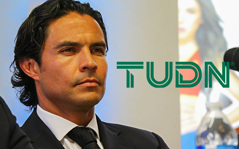 El exfutbolista dejó a la televisora de Chapultepec (Imago7)