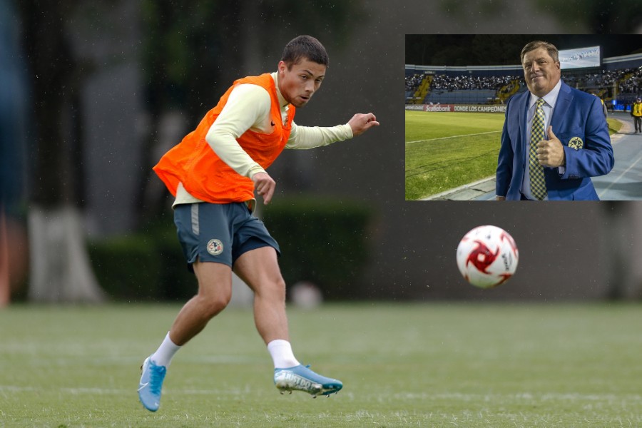 Goransch ya tuvo actividad en la Copa GNP por México. FOTOS: Mexsport.