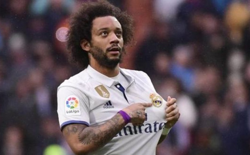 Marcelo, en la órbita de la Juventus. Foto: AFP
