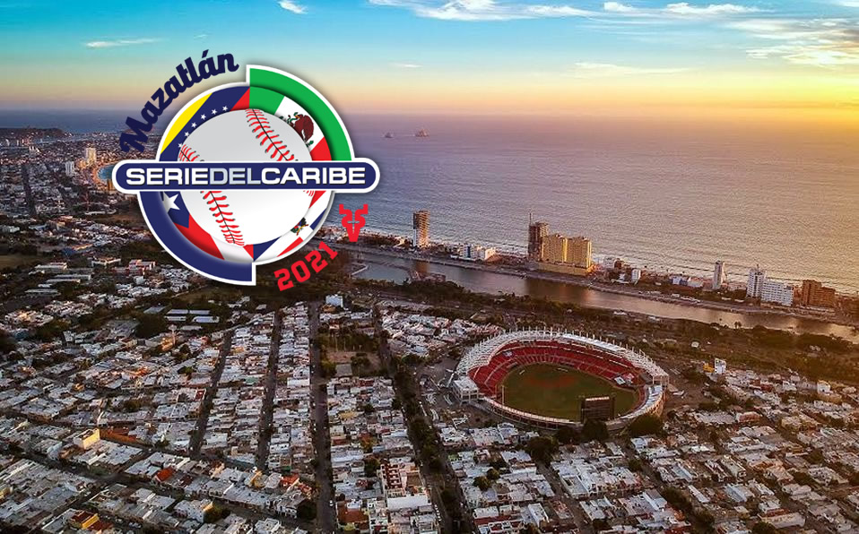Mazatlán es confirmada como sede de la Serie del Caribe 2021