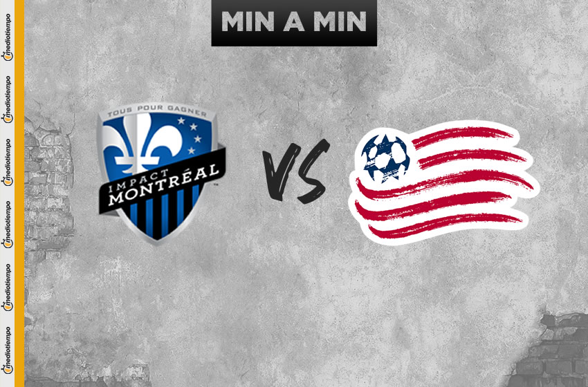 Montreal Impact vs New England: Resumen y goles MLS, Jornada 1