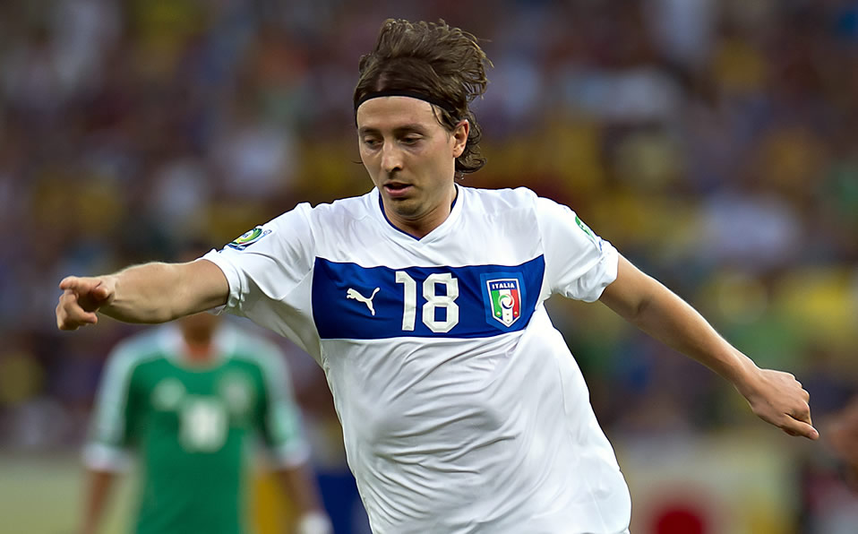 Riccardo Montolivo jugará en la Liga de Balompié Mexicano. (Foto: Mexsport)