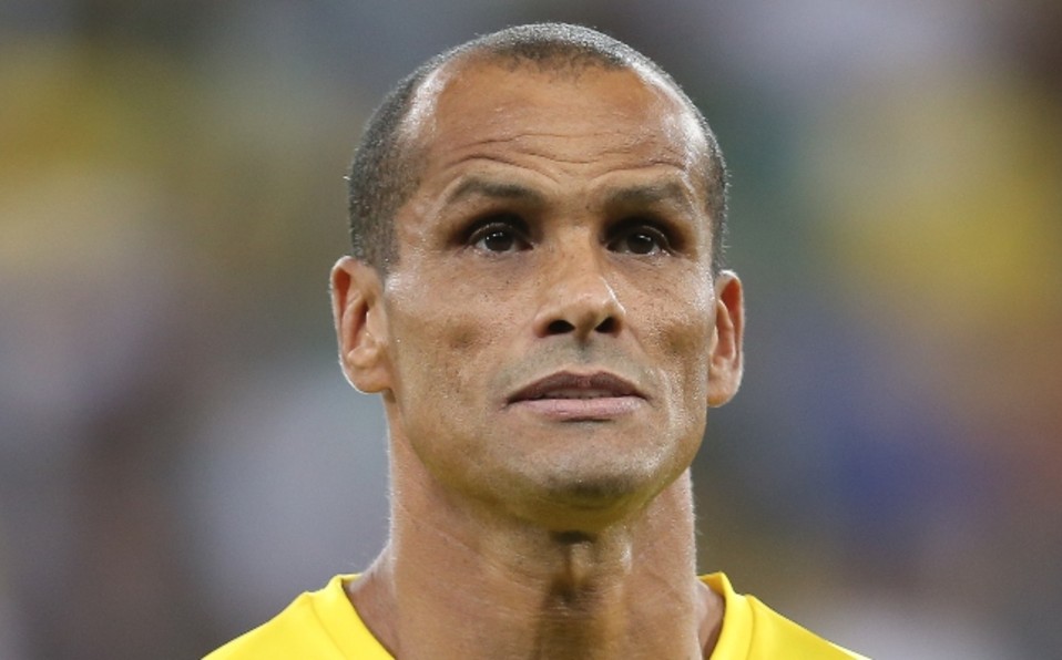 Rivaldo fue contundente consus palabras hacia el Barcelona. Foto: AFP