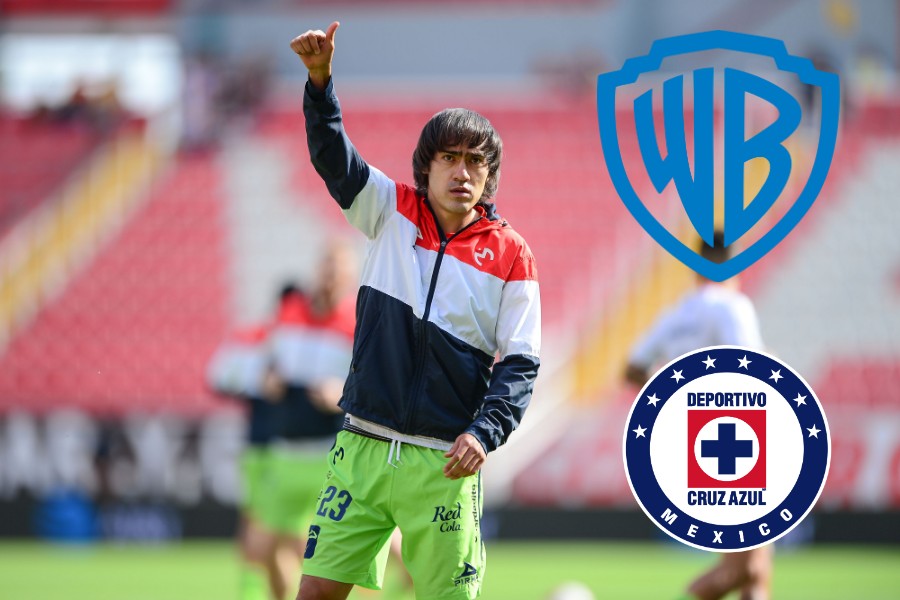 El Shaggy Martínez estará defiendo los colores celestes para la siguiente temporada. FOTO: Mexsport.