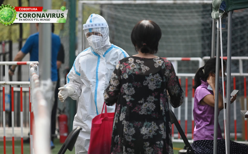 En Wuhan mantienen su postura sobre el origen de la pandemia (AFP)