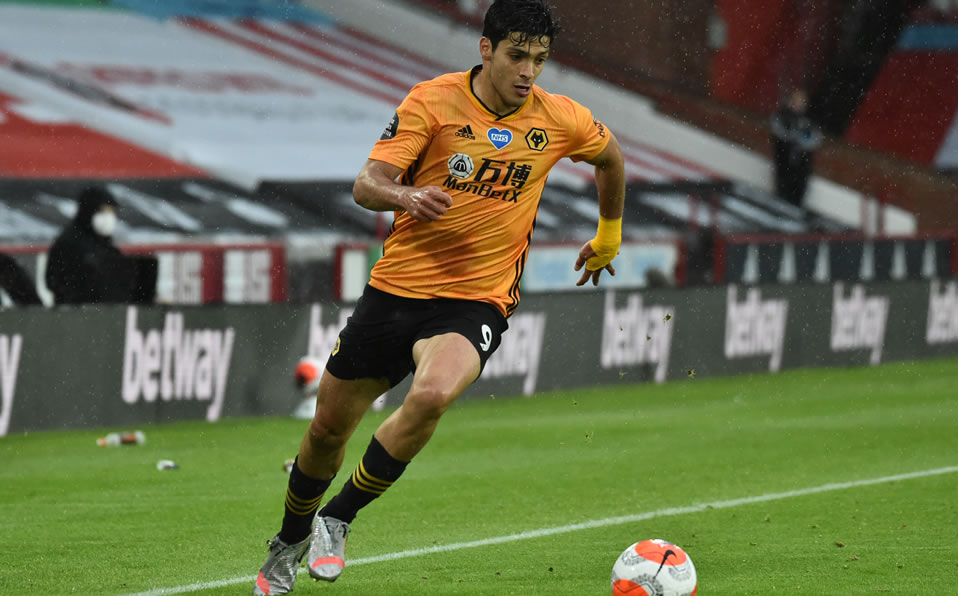 Así será el camino para el lobo azteca en Europa League. (AFP)