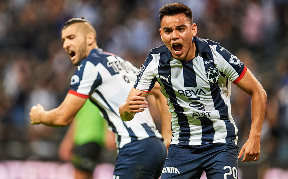 Charly Rodríguez es uno de los jugadores con mayor proyección (MEXSPORT)